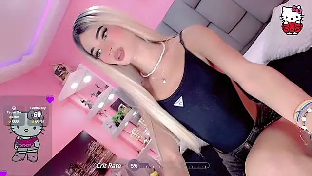 Baddinner online show from February 19, 2025, 6:22 am