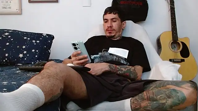 IaDoherty online show from October 8, 2025, 3:20 pm