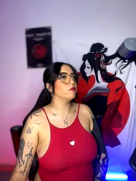 AnnikaMerliahh  online show from October 24, 2025, 2:30 am