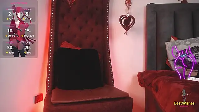 BiancaAntonelli online show from February 19, 2026, 1:51 pm