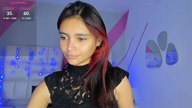 Salome rouse1 online show from October 8, 2025, 11:35 pm