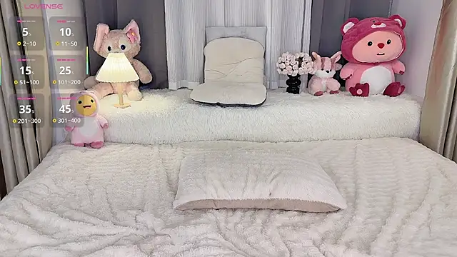 Snapshot of Lucky-susuBB chatting on March 17, 2025, 9:55 am Lucky-susuBB online show from March 17, 2025, 9:55 am