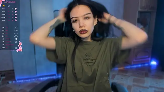 SweetyDeviliya online show from February 24, 2026, 5:16 am