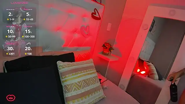 Snapshot of EMALINDA__HILSS chatting on March 3, 2025, 11:55 am EMALINDA HILSS online show from March 3, 2025, 11:55 am