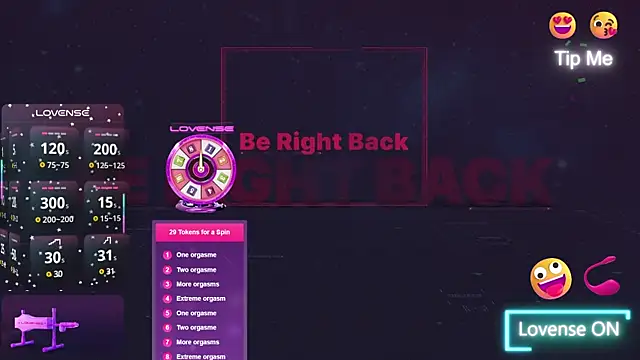 Hr Frk Olsen online show from March 16, 2025, 1:38 am