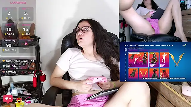 sobresalinaa online show from October 29, 2025, 2:03 am