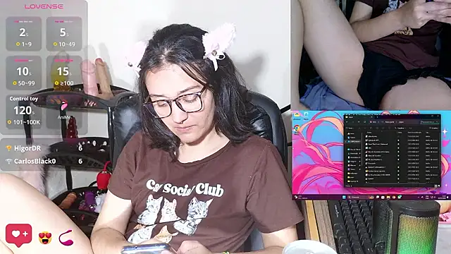 sobresalinaa online show from February 10, 2026, 10:03 pm