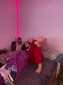 Nina-Chick777 online show from January 3, 2025, 1:05 am