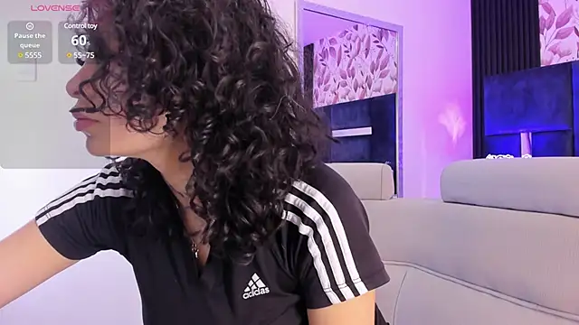 KatherineGomez online show from February 1, 2025, 10:15 am