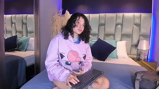 KatherineGomez online show from February 21, 2025, 2:39 am