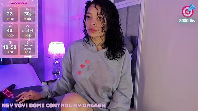 KatherineGomez online show from March 15, 2025, 2:56 am