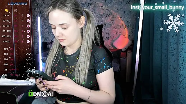 Your small bunny online show from February 3, 2026, 6:40 am