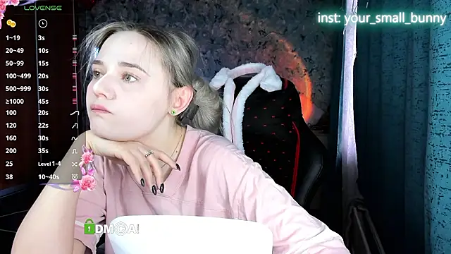 Your small bunny online show from March 31, 2026, 2:02 am