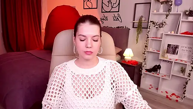 BellaSweetHeart online show from February 16, 2025, 10:54 am