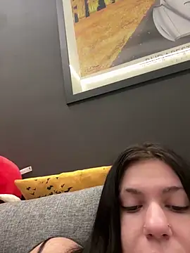 Snapshot of nekorori chatting on February 20, 2025, 10:37 am nekorori online show from February 20, 2025, 10:37 am