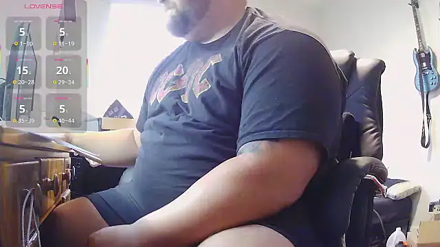 Strong Bear89 online show from September 8, 2025, 2:27 pm