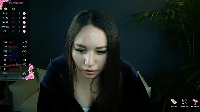 margeriTirell online show from December 4, 2024, 2:31 am