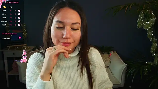 margeriTirell online show from December 14, 2024, 2:56 am