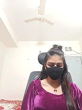 Tisha-01 online show from February 22, 2026, 4:35 am