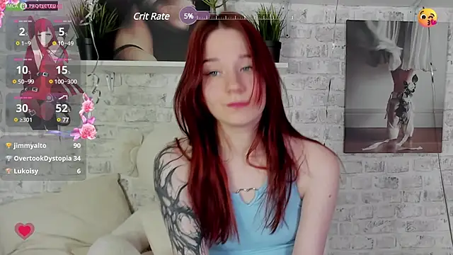 Shirley Thomas online show from February 24, 2025, 5:31 pm