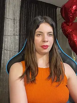 CurlyLara online show from February 24, 2025, 7:19 pm