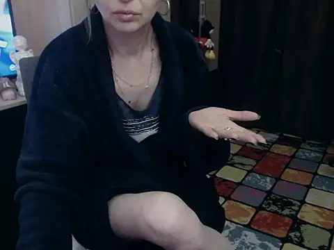 HornyClitX online show from February 19, 2025, 4:12 am