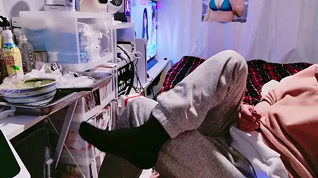 Snapshot of Im_IVE_LOVE chatting on December 10, 2024, 3:01 pm Im IVE LOVE online show from December 10, 2024, 3:01 pm