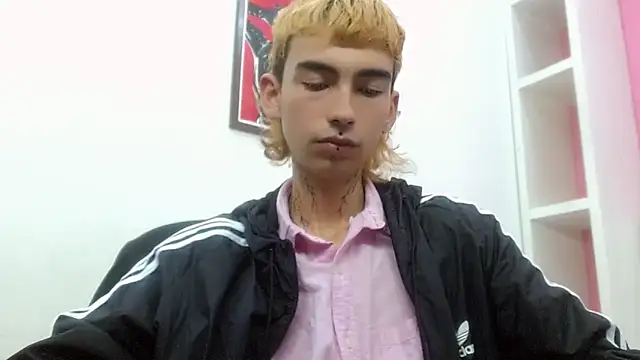 ttimy x boy online show from February 26, 2026, 3:22 pm