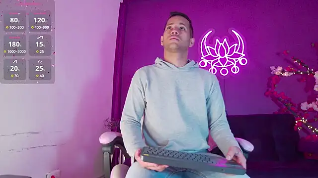 zaid lion online show from January 31, 2025, 12:51 pm