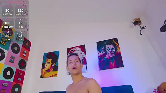 zaid lion online show from February 6, 2025, 12:16 pm