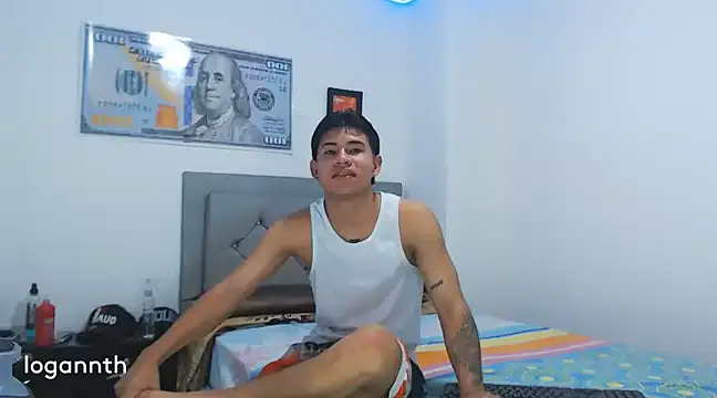 logannth online show from January 21, 2025, 11:46 am