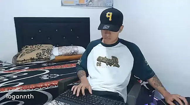 logannth online show from February 7, 2025, 9:26 am