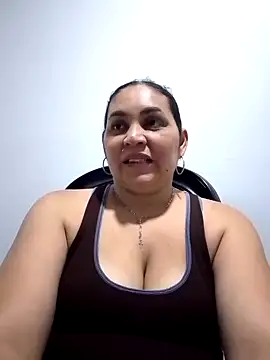 Snapshot of MirandaSoto chatting on January 24, 2025, 3:54 am MirandaSoto online show from January 24, 2025, 3:54 am