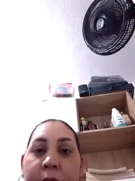 Snapshot of MirandaSoto chatting on January 24, 2025, 5:00 pm MirandaSoto online show from January 24, 2025, 5:00 pm