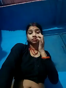 Nisha Cute online show from October 21, 2025, 11:38 pm