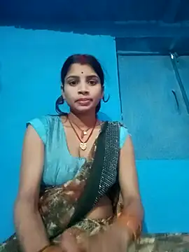 Nisha Cute online show from October 23, 2025, 9:19 am