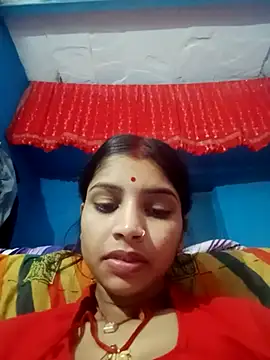 Nisha Cute online show from October 25, 2025, 2:41 am
