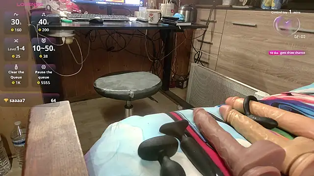 misteryman1956 online show from October 26, 2025, 6:30 am