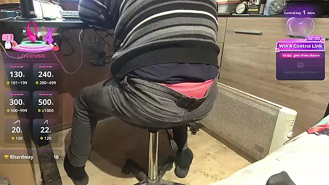 misteryman1956 online show from April 1, 2026, 6:14 am