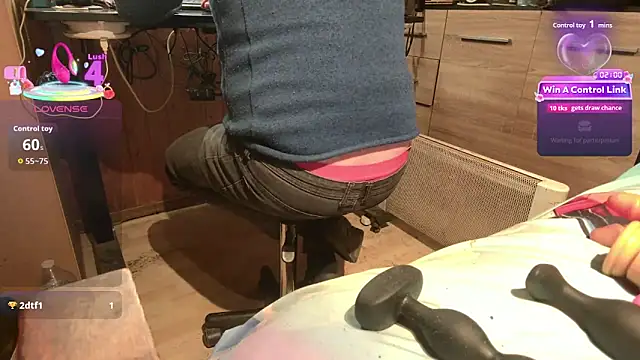 misteryman1956 online show from April 5, 2026, 6:32 am