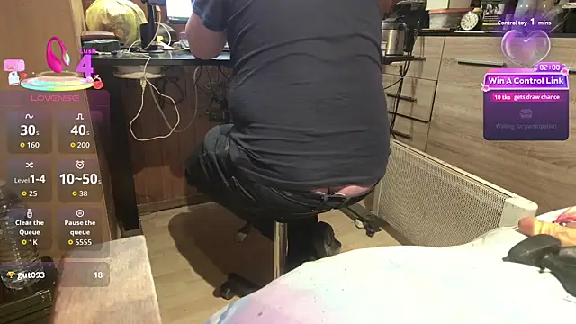 misteryman1956 online show from April 18, 2026, 7:58 pm