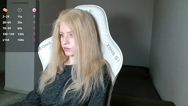 LizaKisses online show from February 17, 2026, 8:11 am