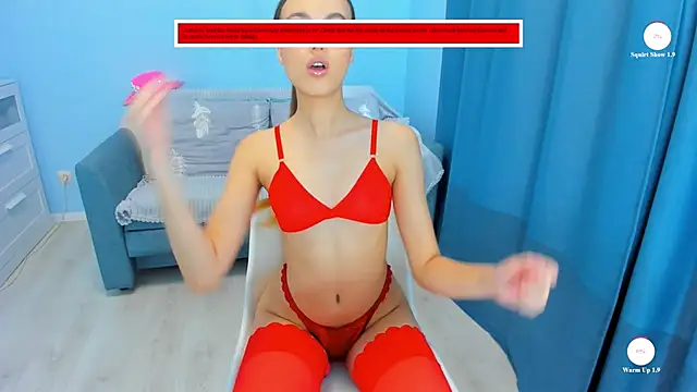 Mimi Mira online show from May 31, 2026, 12:01 pm