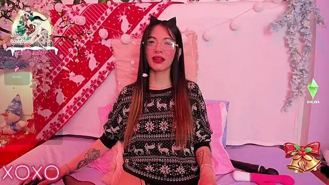 lauren evans96 online show from December 28, 2024, 3:04 am