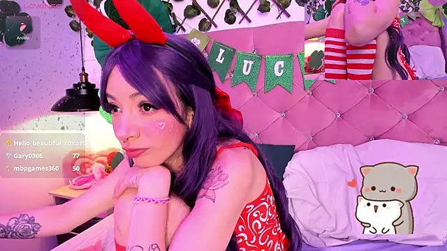 lauren evans96 online show from March 22, 2025, 6:43 am