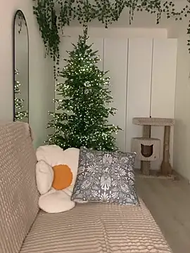  SweetCandyy online show from February 7, 2026, 7:39 pm