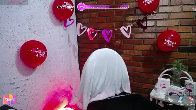 sweet velvett online show from February 14, 2026, 2:47 pm