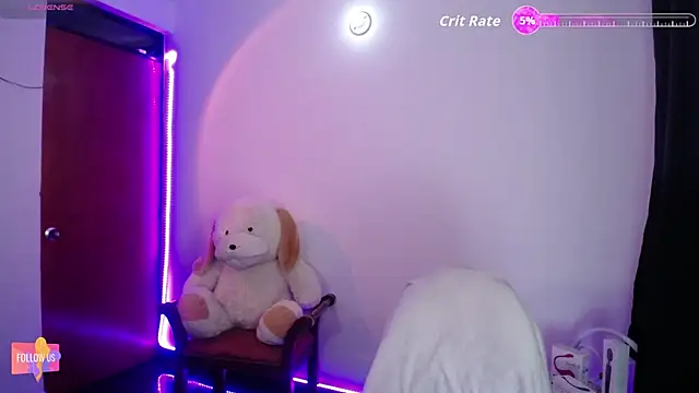 sweet velvett online show from April 18, 2026, 10:52 am