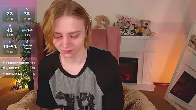 MirraBellanta online show from March 29, 2026, 12:43 am