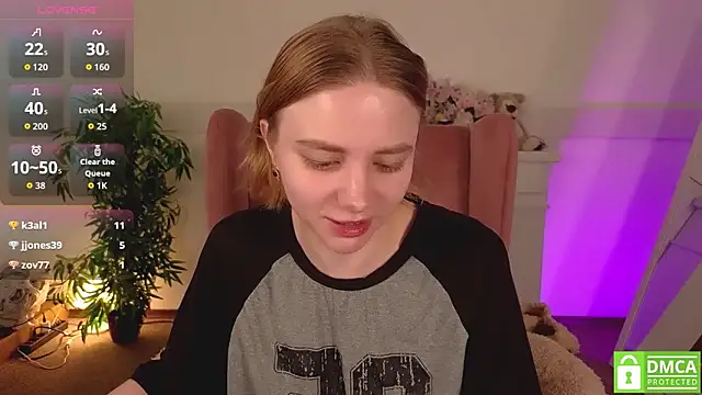 MirraBellanta online show from April 5, 2026, 10:18 pm